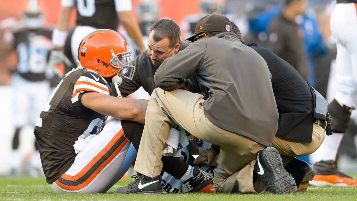 Jordan Cameron out vs. Bucs; Likely to miss Bengals vs. Browns