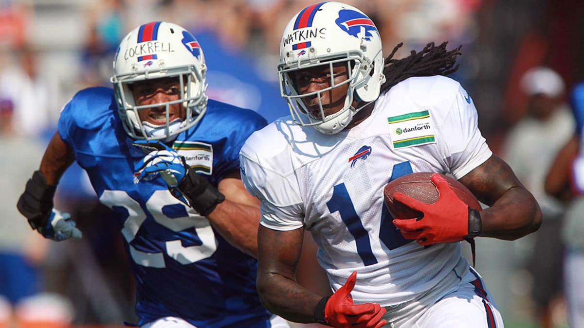 Countdown to Kickoff: Profile on Buffalo Bills No. 14 Sammy Watkins