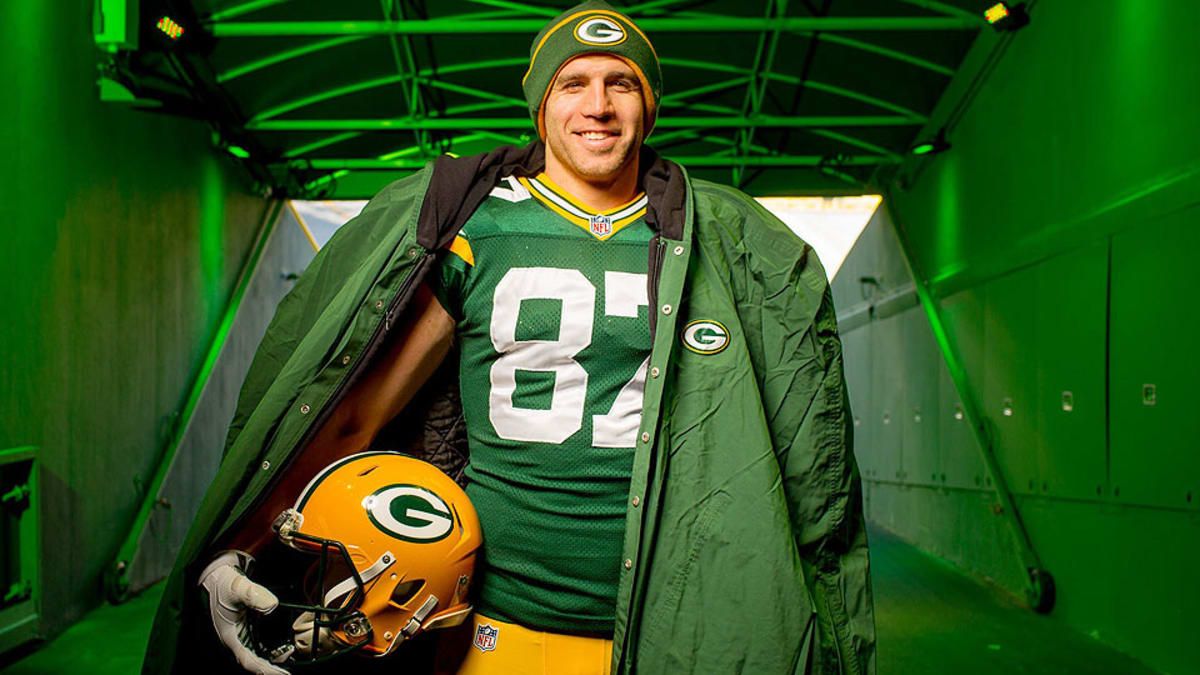 Jordy Nelson: What I learned from high school sports