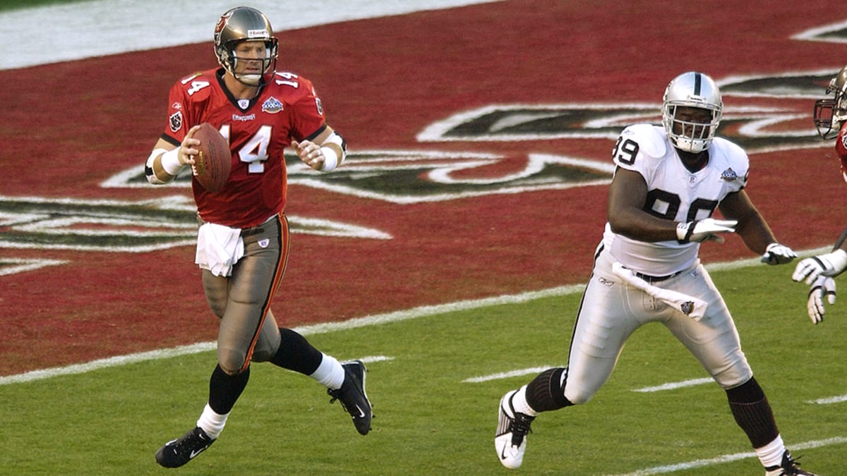 brad johnson super bowl