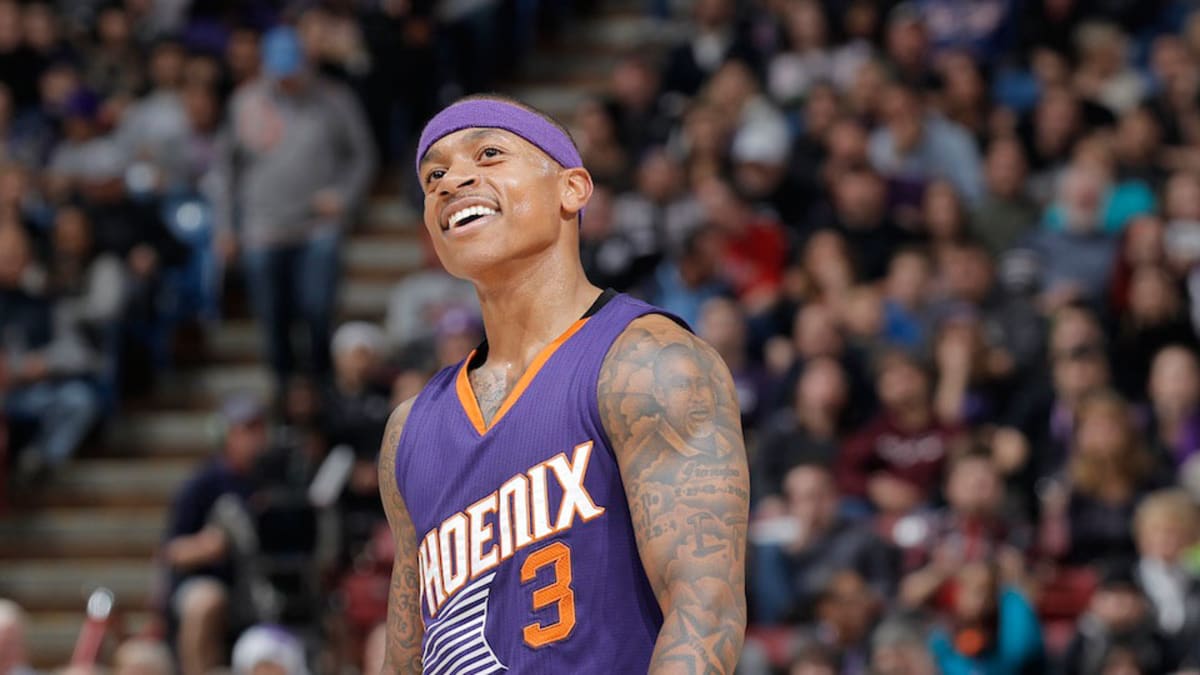 isaiah thomas phoenix suns jersey