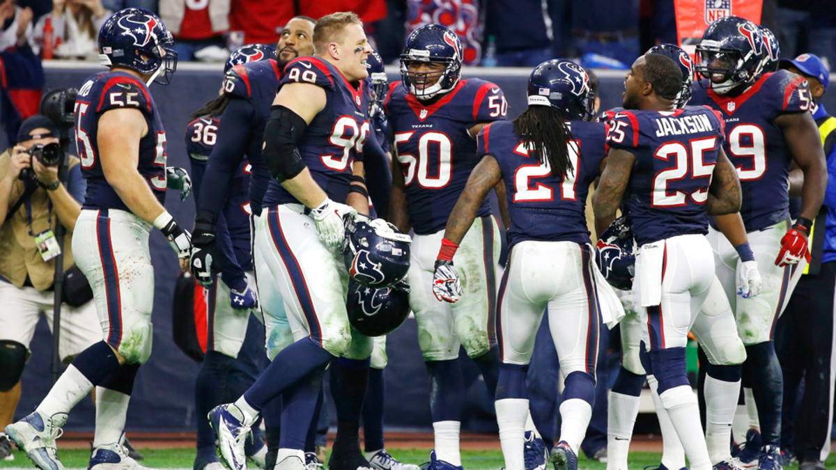 His NFL career left for dead, Texans' Cushing lives for this