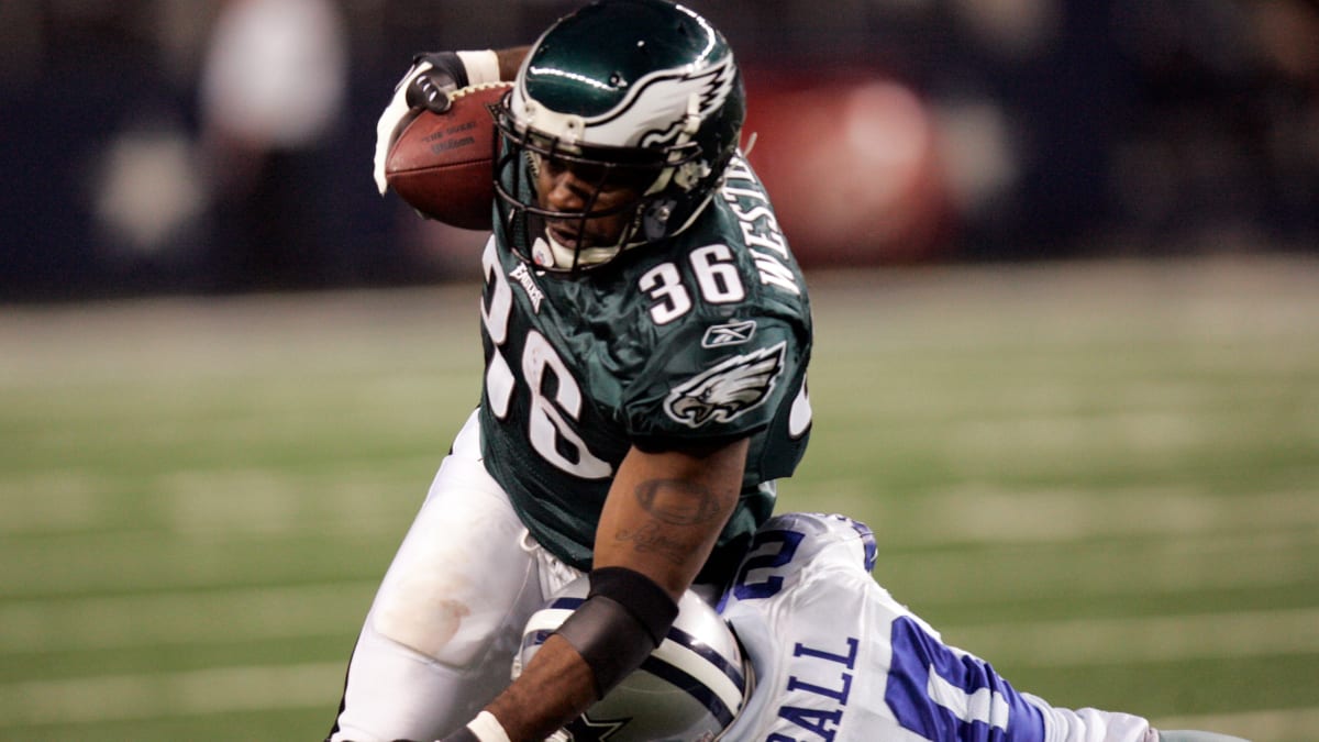 Brian Westbrook reveals how the Eagles can win the NFC East