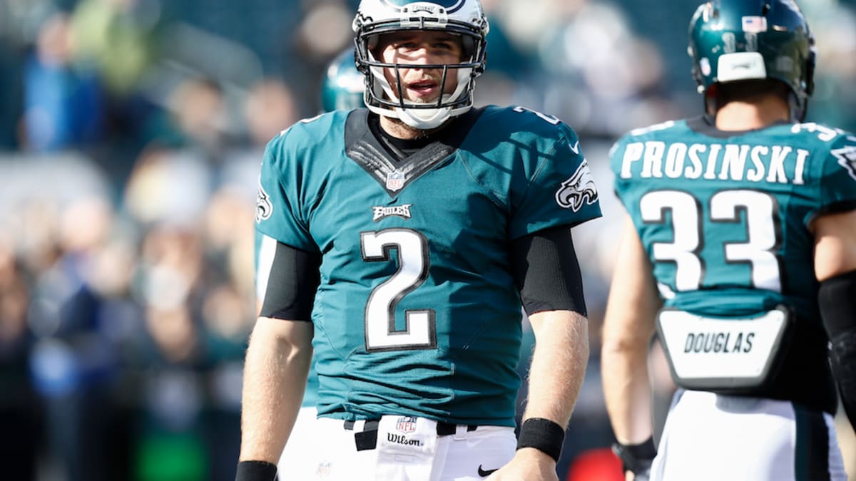 Arizona Cardinals trade for Eagles QB Matt Barkley