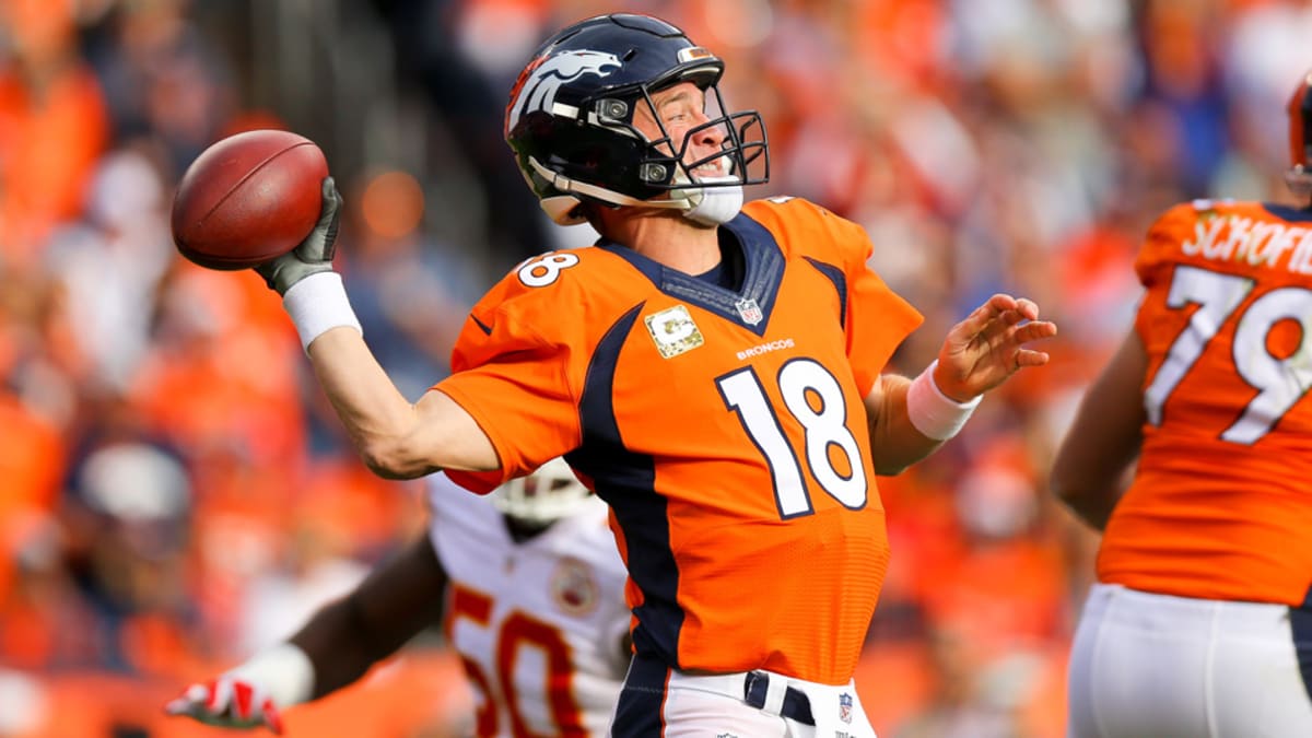 Peyton Manning injury: Broncos QB to have MRI Monday 