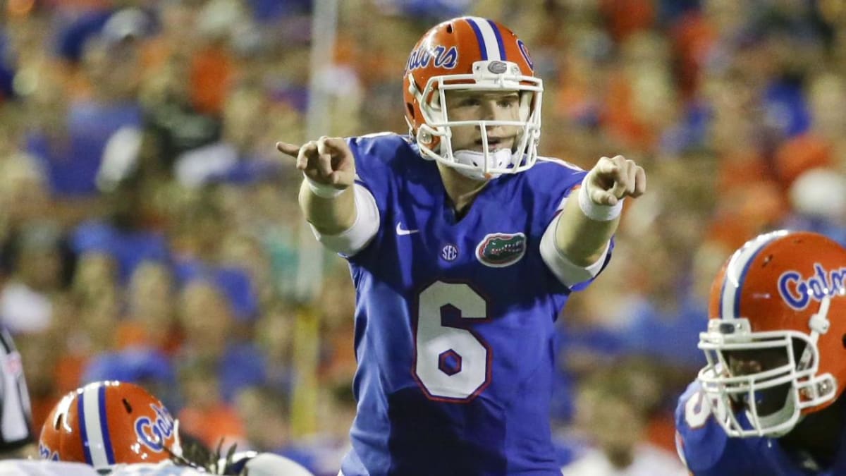 Jeff Driskel's second act: How the former Florida QB rejuvenated his career  - Sports Illustrated