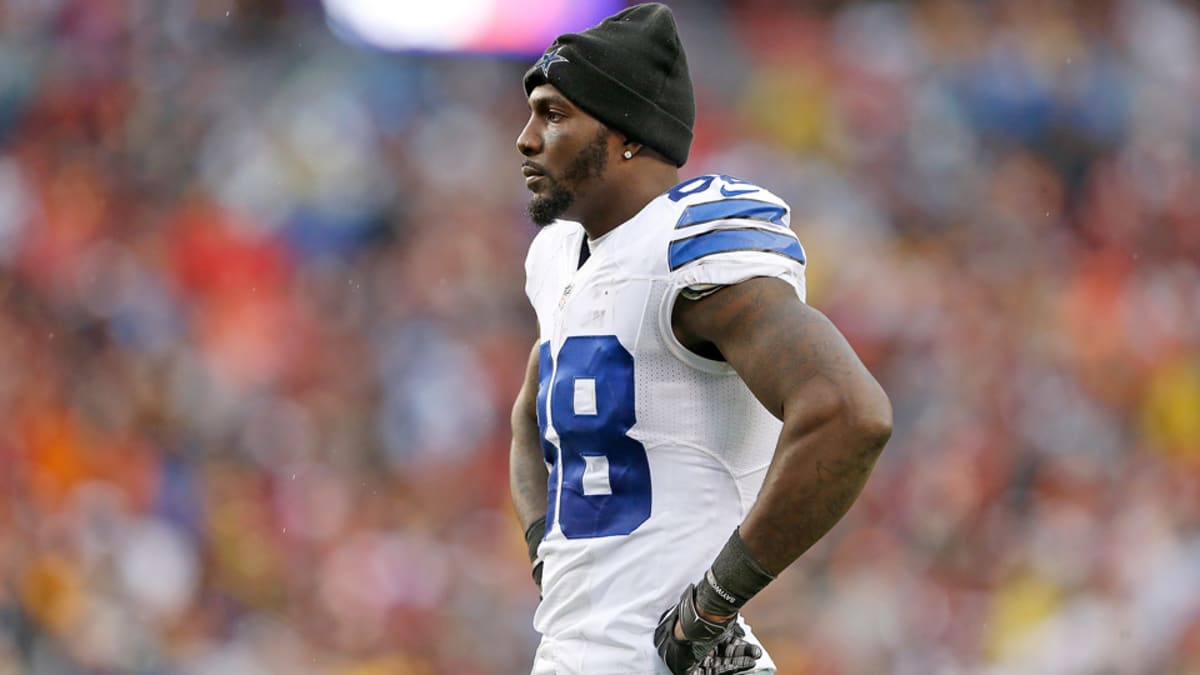 Dez Bryant Mentioned In 2011 Police Report - CBS Texas