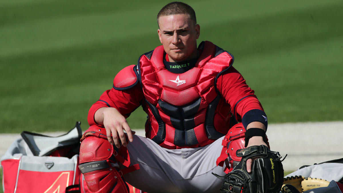 Boston Red Sox: Christian Vazquez to undergo Tommy John surgery