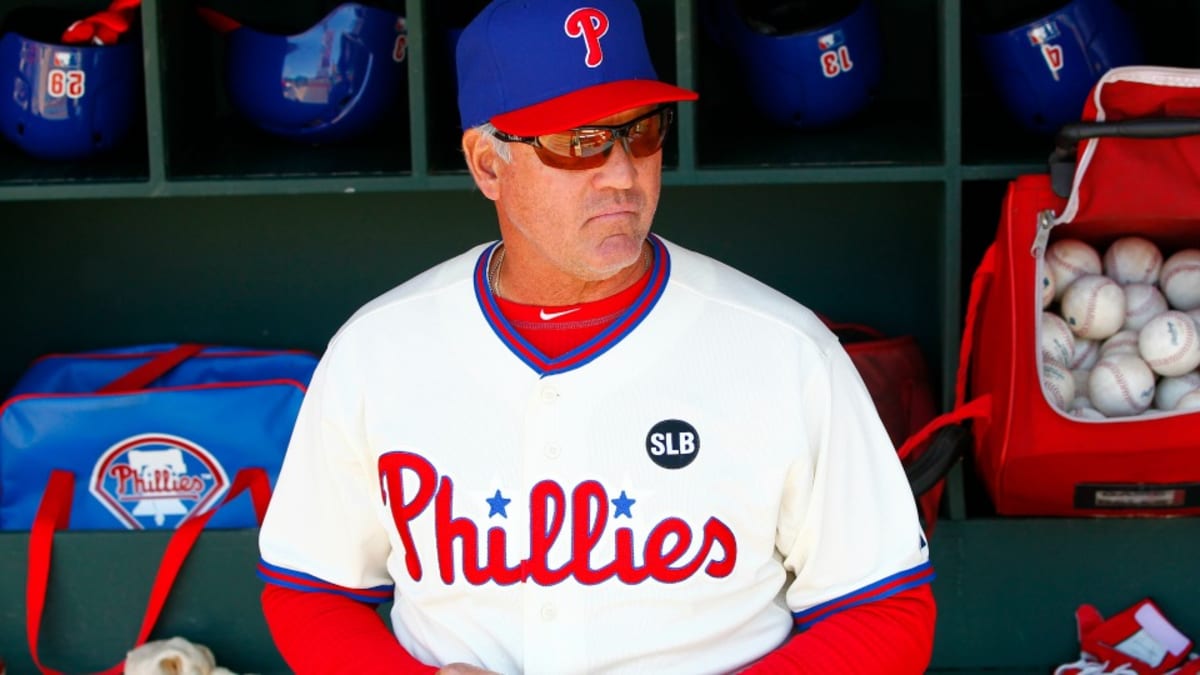 Ryne Sandberg resigns as Philadelphia Phillies manager – The