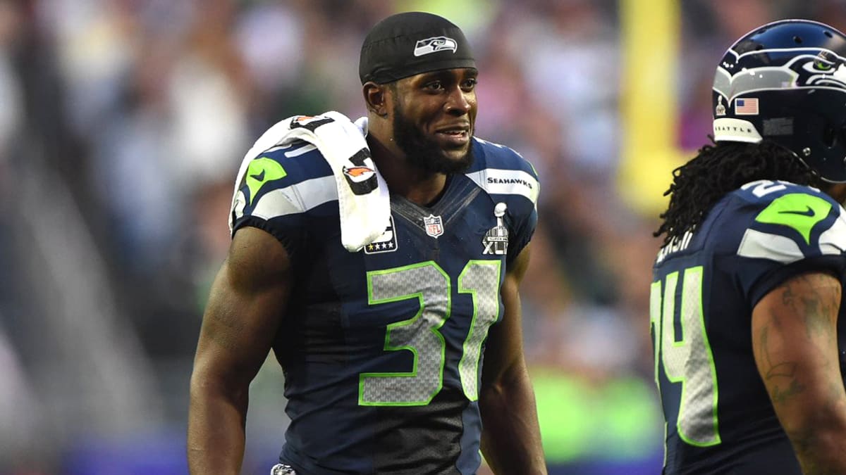 Seattle Seahawks' Kam Chancellor played in the Super Bowl on a torn MCL -  Sports Illustrated