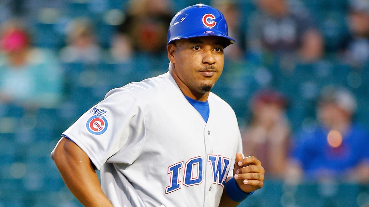 Manny Ramirez makes long-awaited D.M. debut in I-Cubs win