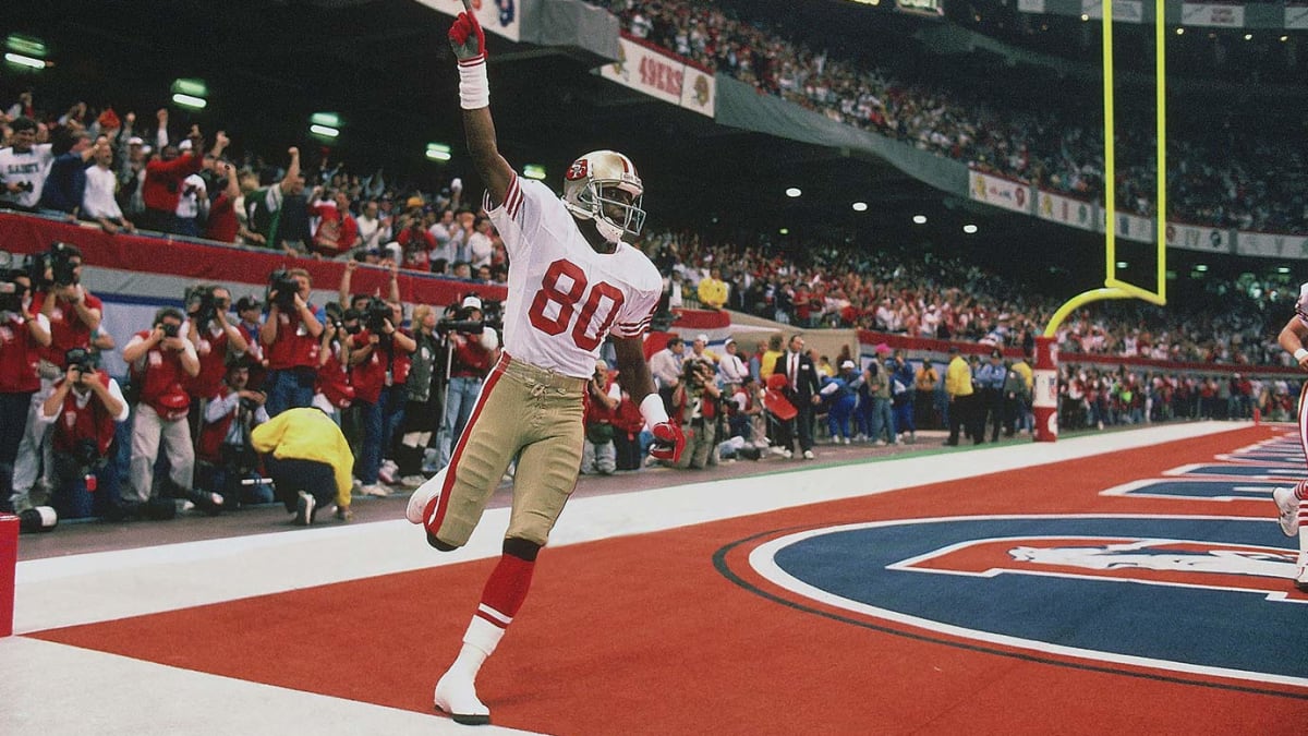 Flash-Back 80: The Top 15 Moments in Jerry Rice's Hall of Fame