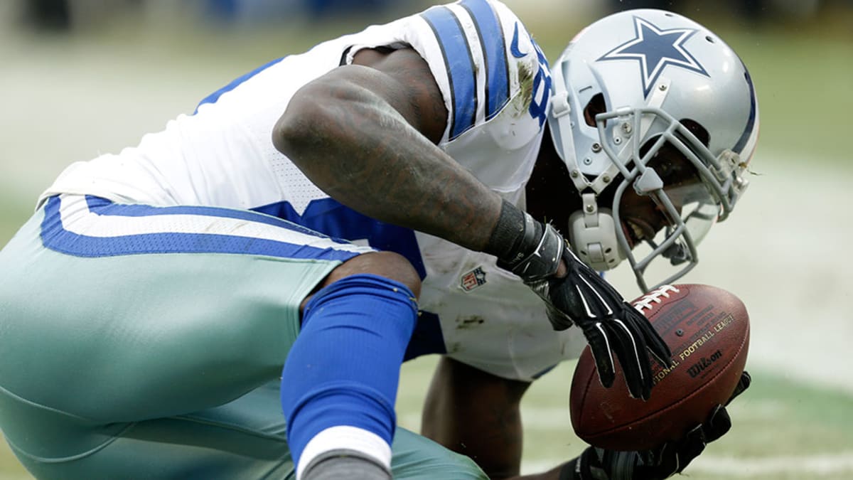 Report: Packers eyeing wide receiver Dez Bryant