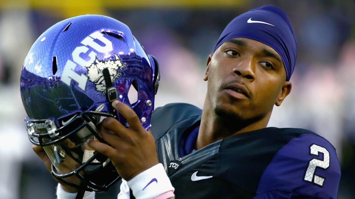 Falcons work out TCU QB/WR Trevone Boykin - The Falcoholic