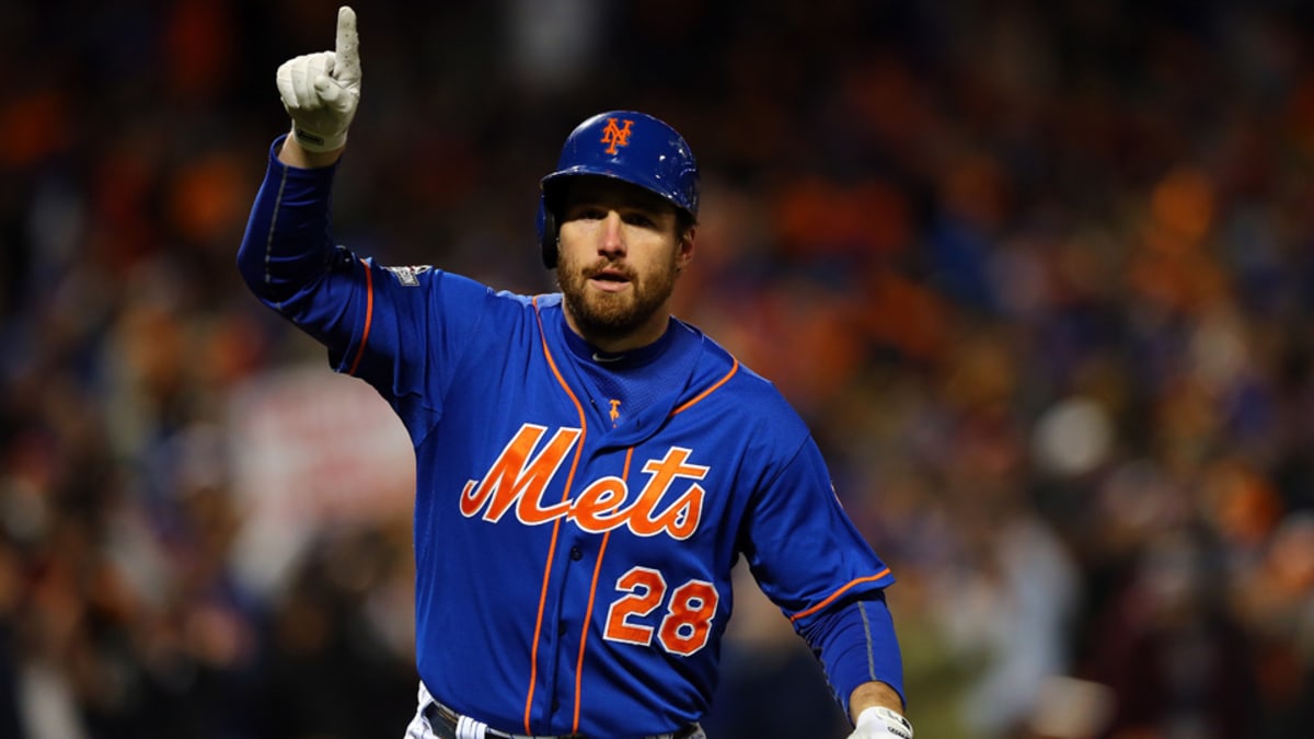 Mets ride into World Series behind Daniel Murphy's bat – Longmont Times-Call