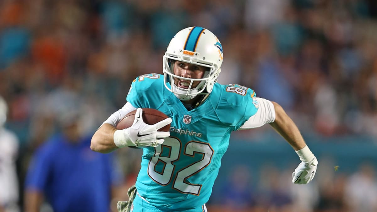 Miami Dolphins' 5 Best Replacement Options for Brian Hartline