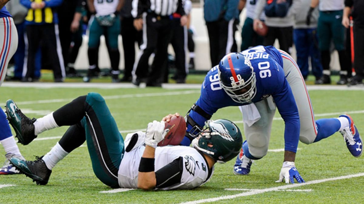 Jason Pierre-Paul Feels Ready to Make Instant Impact