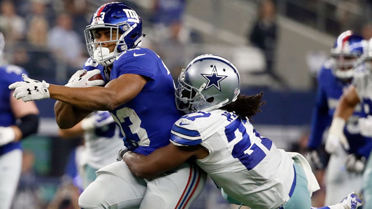 Eli Manning says he told Rashad Jennings not to score against Cowboys, New  York Giants