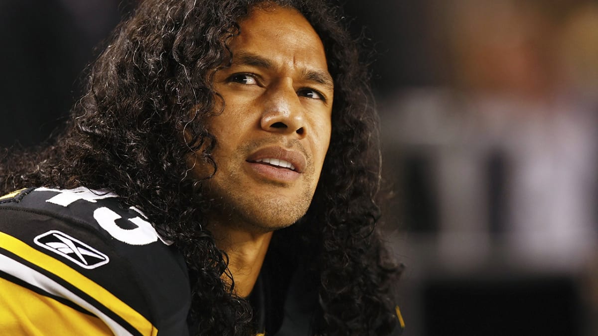 Troy Polamalu still unsure of future - ABC7 New York