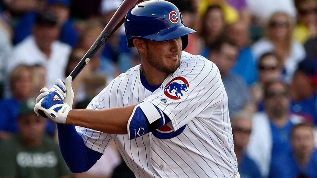 Kris Bryant traded to Giants as Cubs blow up roster