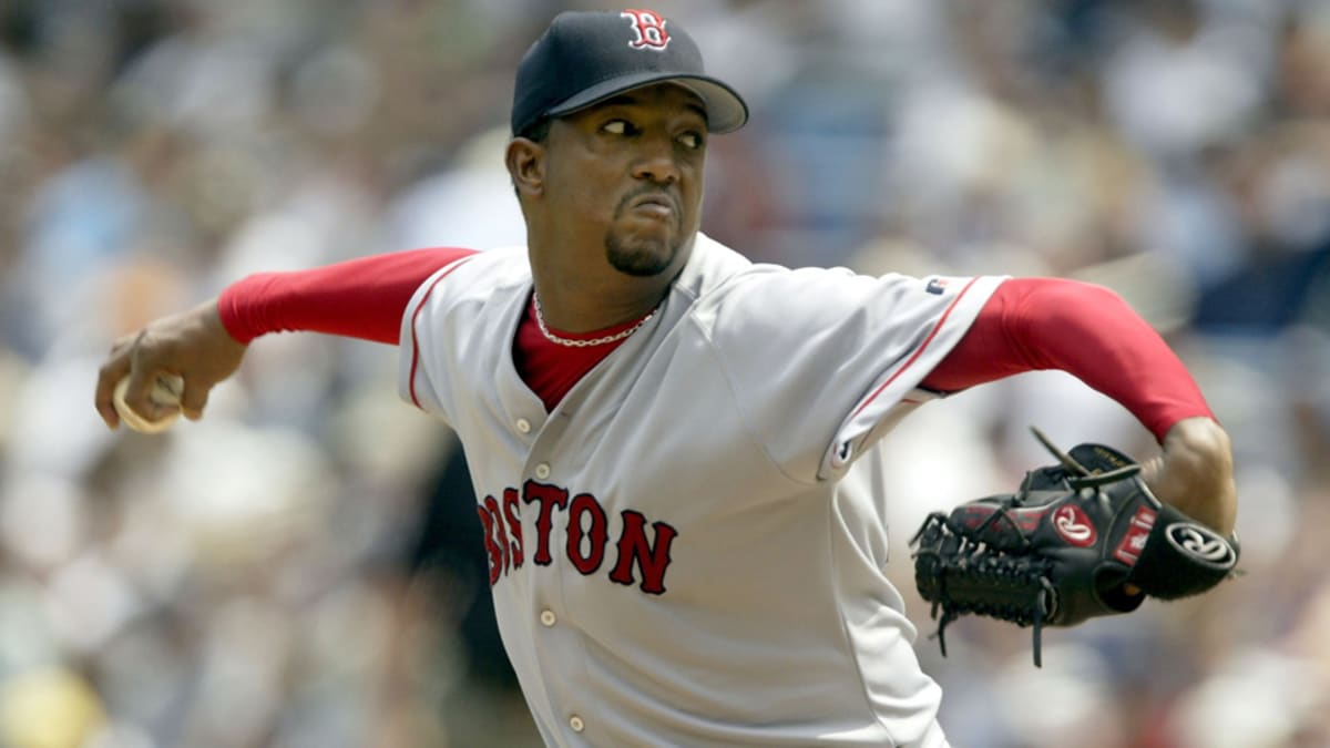 Pedro Martinez has no regrets about signing with Mets - The Boston