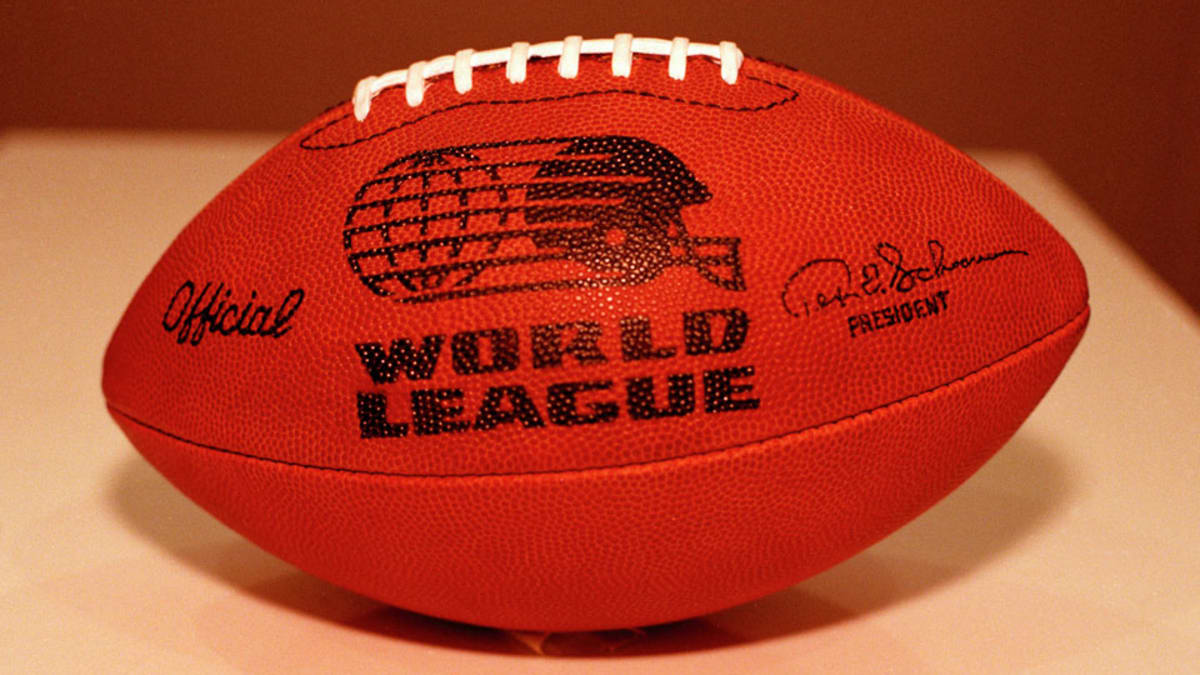 When the NFL first went overseas: the inaugural World League Football  season - Sports Illustrated