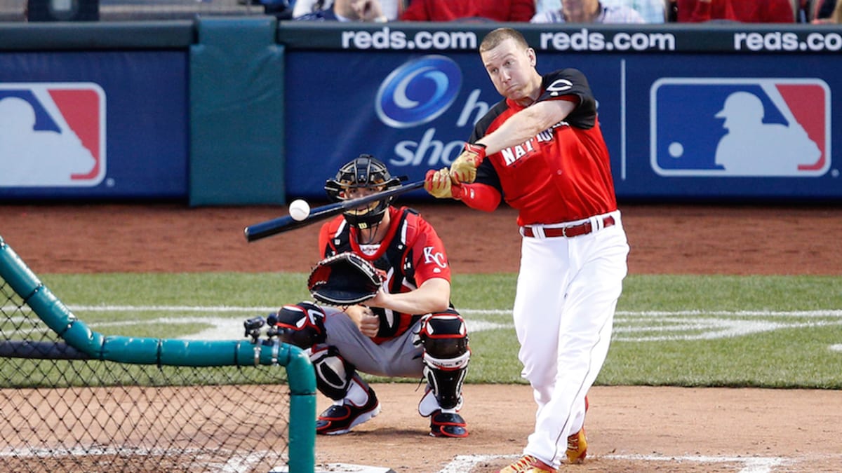 Todd Frazier is the favorite to win the Home Run Derby - NBC Sports