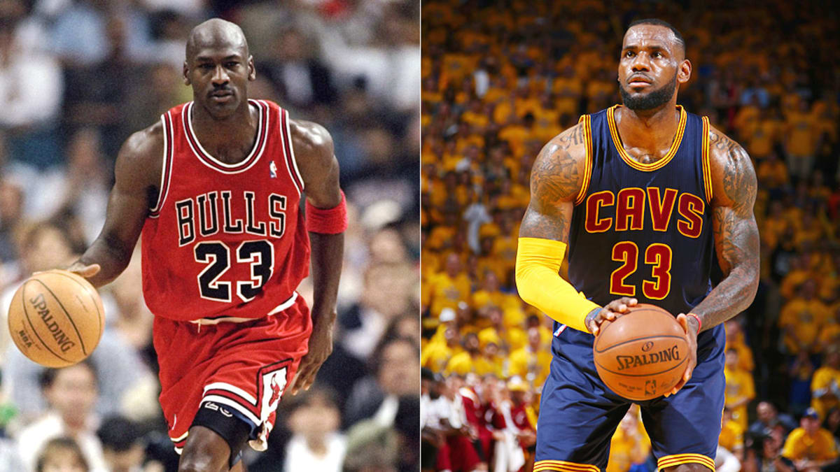 Michael Jordan Once Declared He Would Never Lose to LeBron James