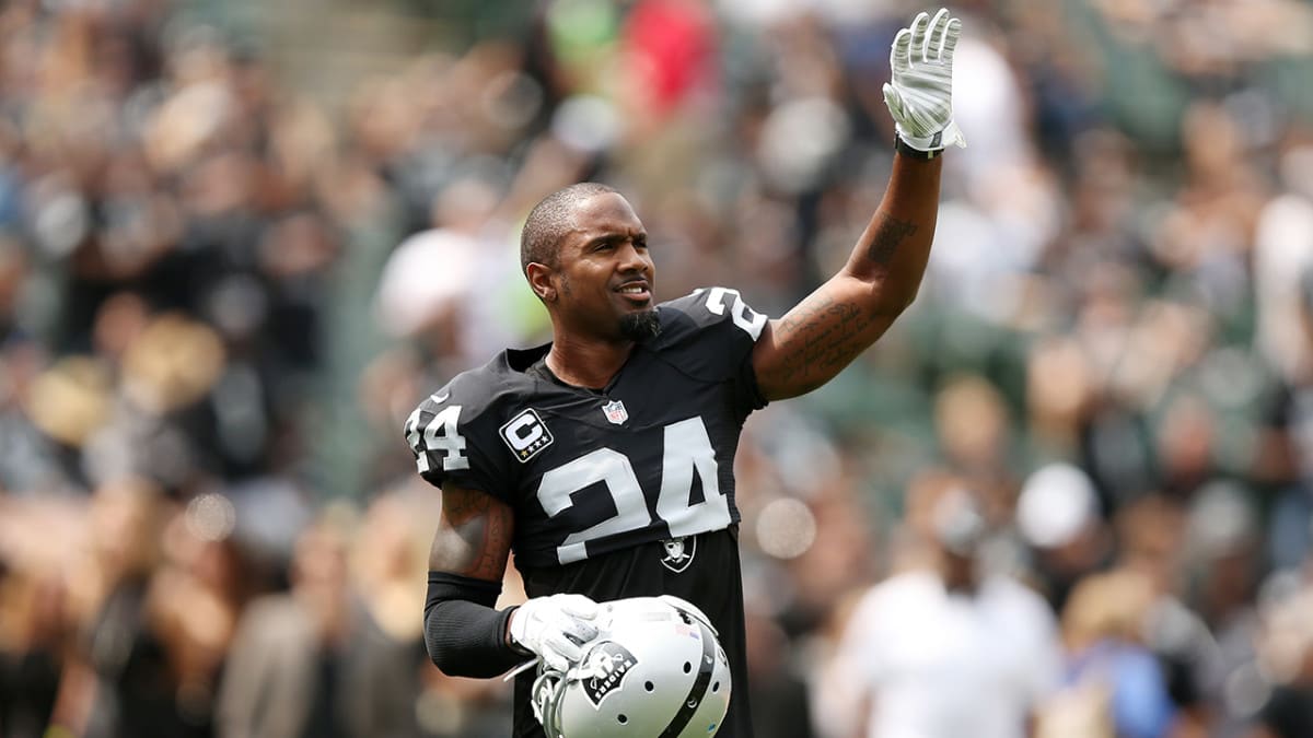 Charles Woodson will retire at season's end