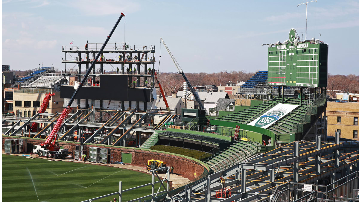 Photos - Wrigley View Rooftop