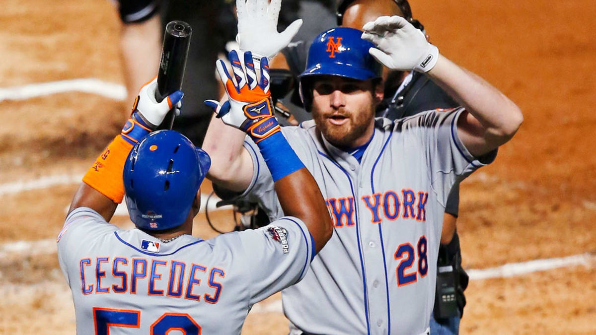 Daniel Murphy's 9th-inning home run helps Mets sink Marlins