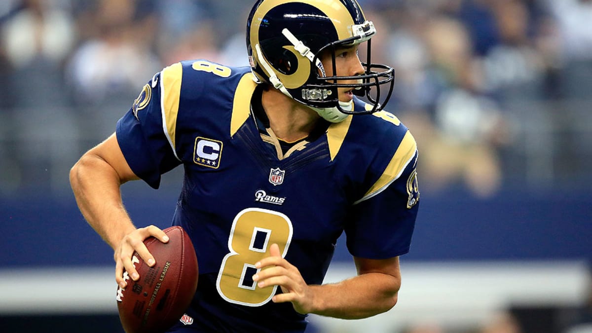 Sam Bradford Considered Retiring After Second ACL Tear