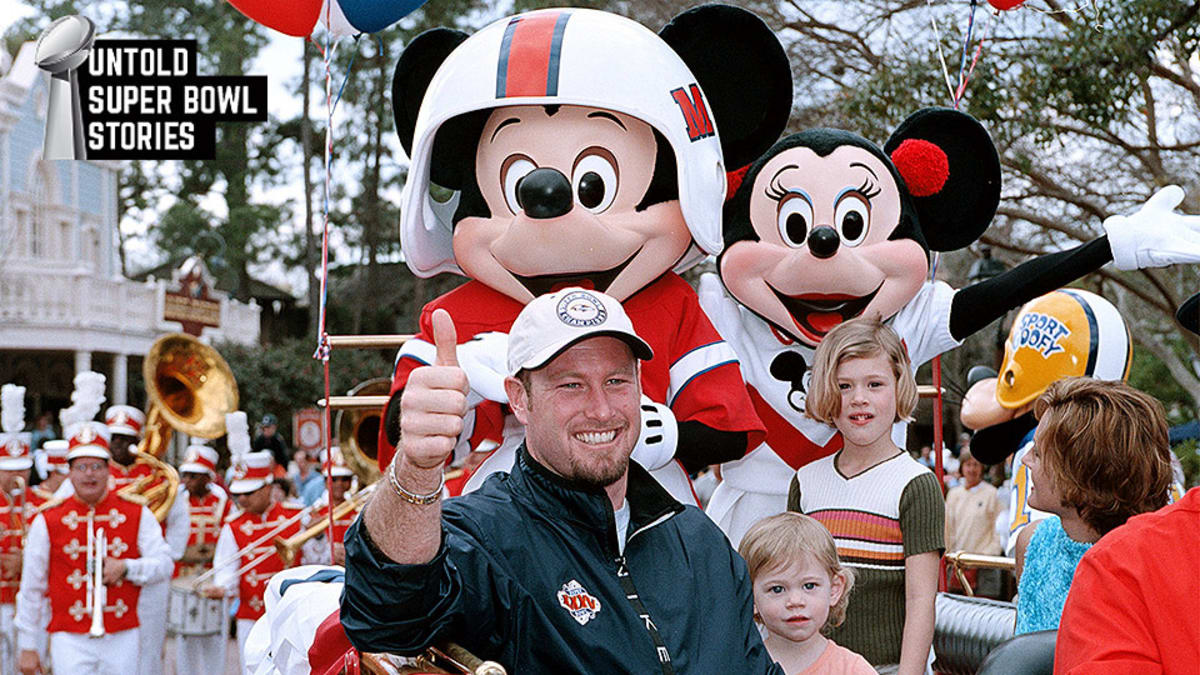 Why do Super Bowl winners say, 'We're going to Disney World'? - AS USA