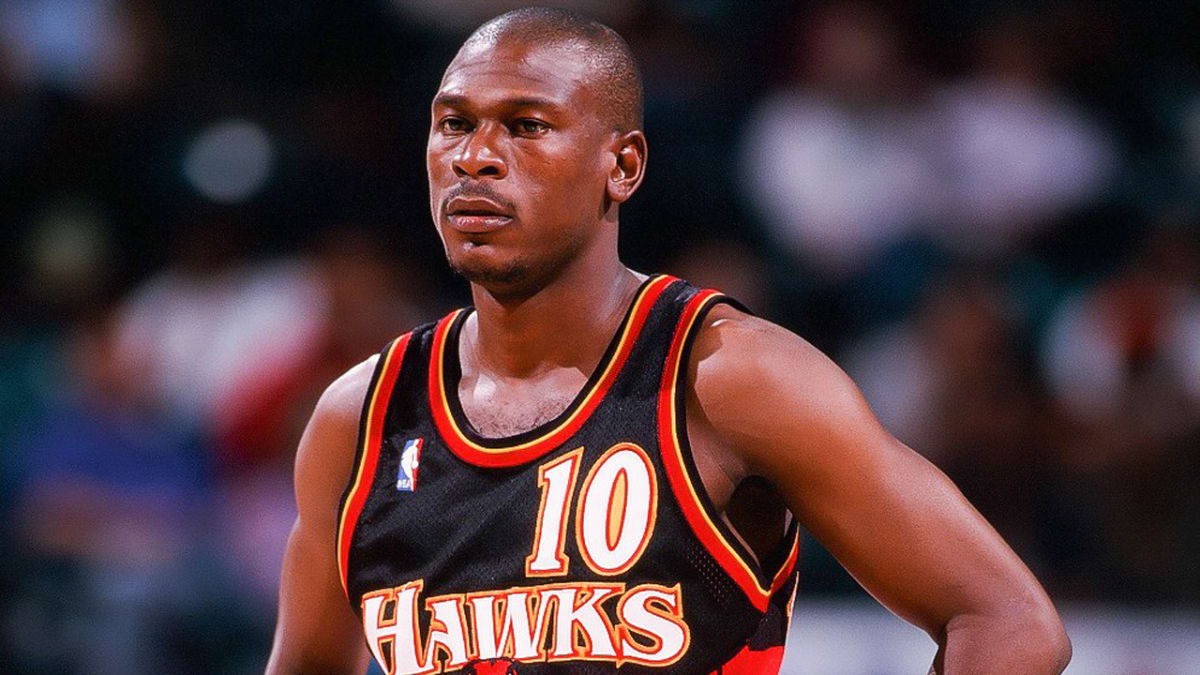 From NBA All Star to Murderer. What happened to Mookie Blaylock. #nba 