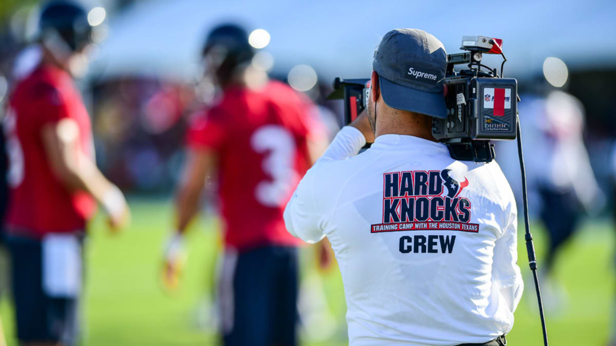 Hard Knocks a revealing look at Dolphins camp - NBC Sports