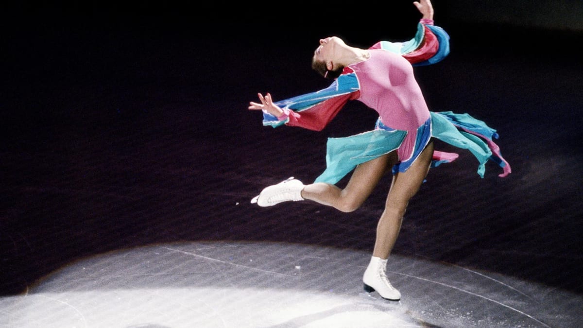 Rare Photos of Katarina Witt - Sports Illustrated