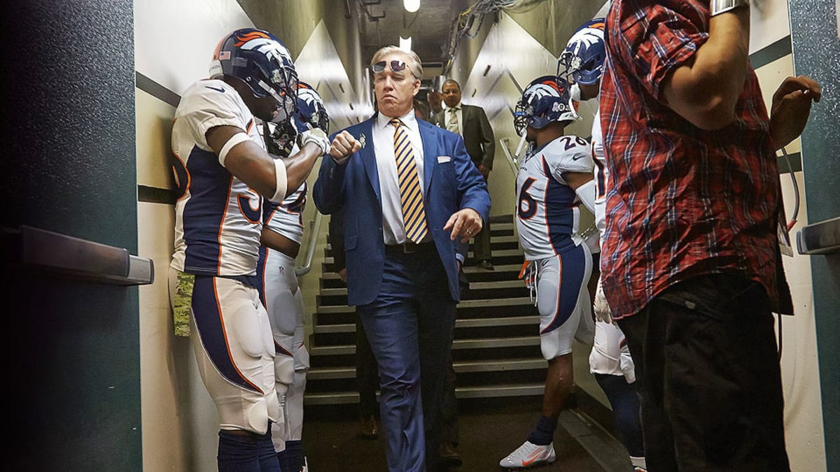 Denver Broncos: John Elway doesn't win his first ring without