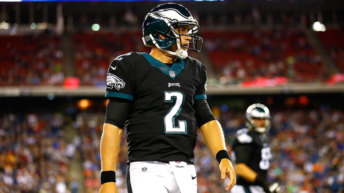 Tim Tebow outperforms Matt Barkley in Eagles' final preseason game