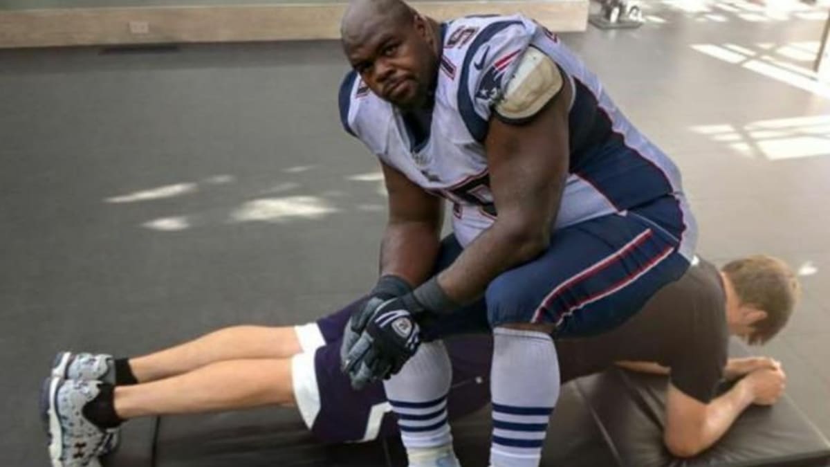 Tom Brady: I hate playing against Vince Wilfork