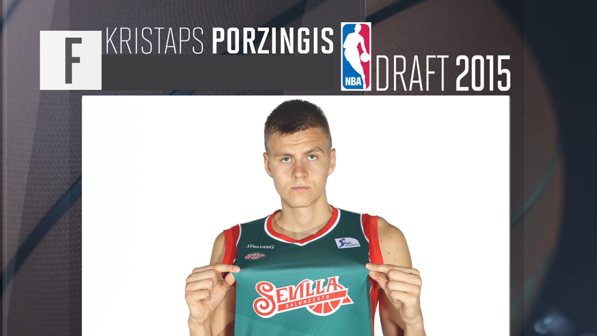 2014 NBA Draft Prospect Profile: Kristaps Porzingis is an