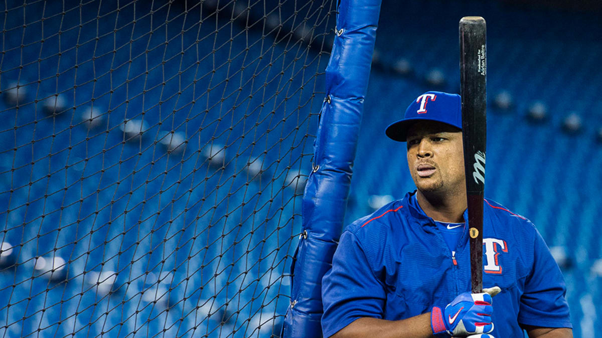 MLB Playoffs 2015: Adrian Beltre not in Rangers' Game 2 lineup