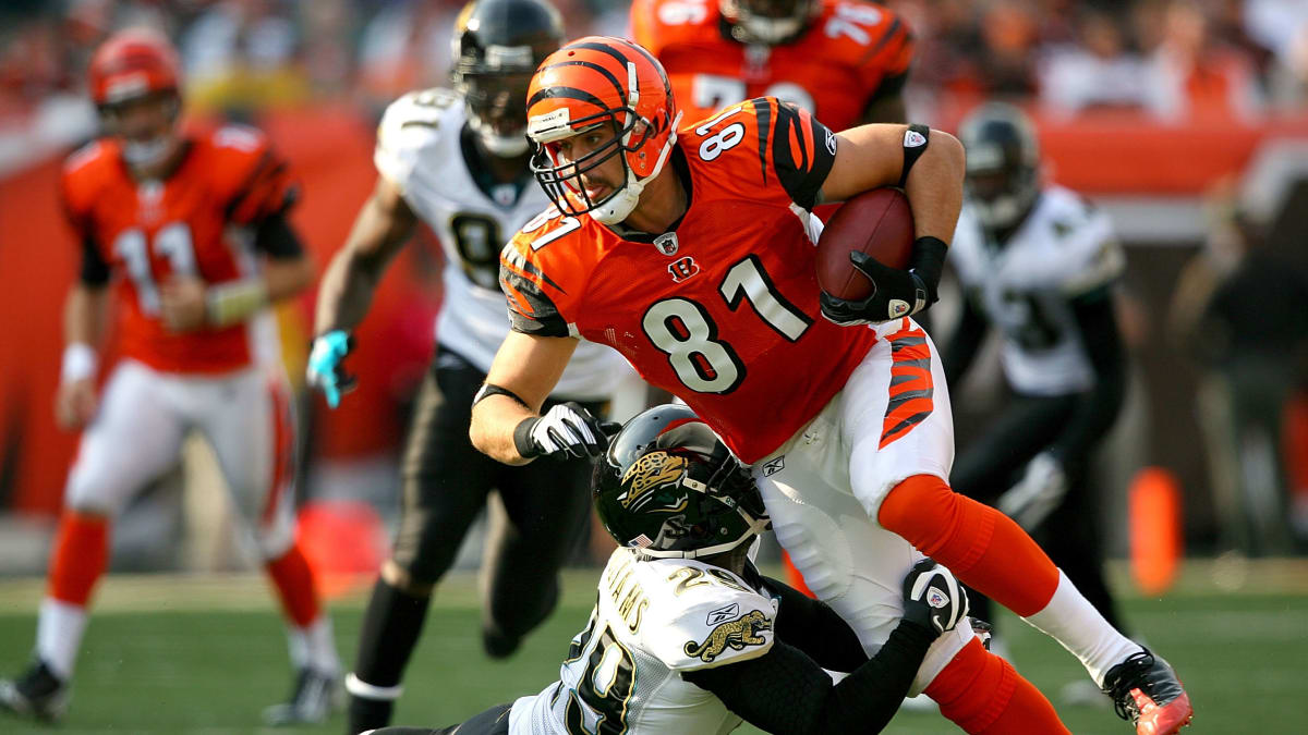 Former NFL Tight End Ben Utecht Speaks Out About Brain Injuries