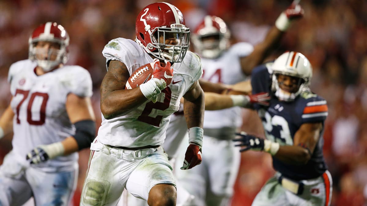 Heisman Watch: Alabama's Derrick Henry takes lead - Sports Illustrated