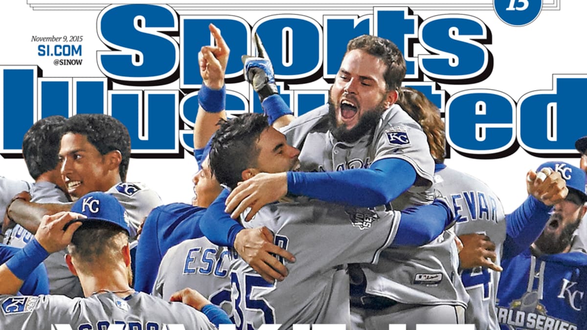 Believe It! Kansas City Royals World Series Champions: KCI Sports:  9781940056364: : Books