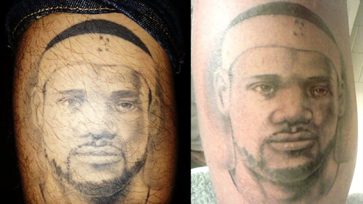 Fans Sports Tattoos IV - Sports Illustrated