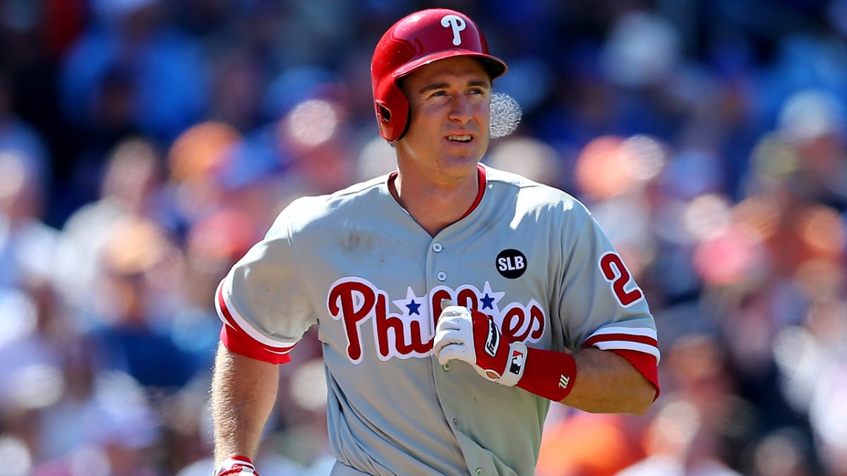 Chase Utley trade: Dodgers land Phillies second baseman - Sports Illustrated