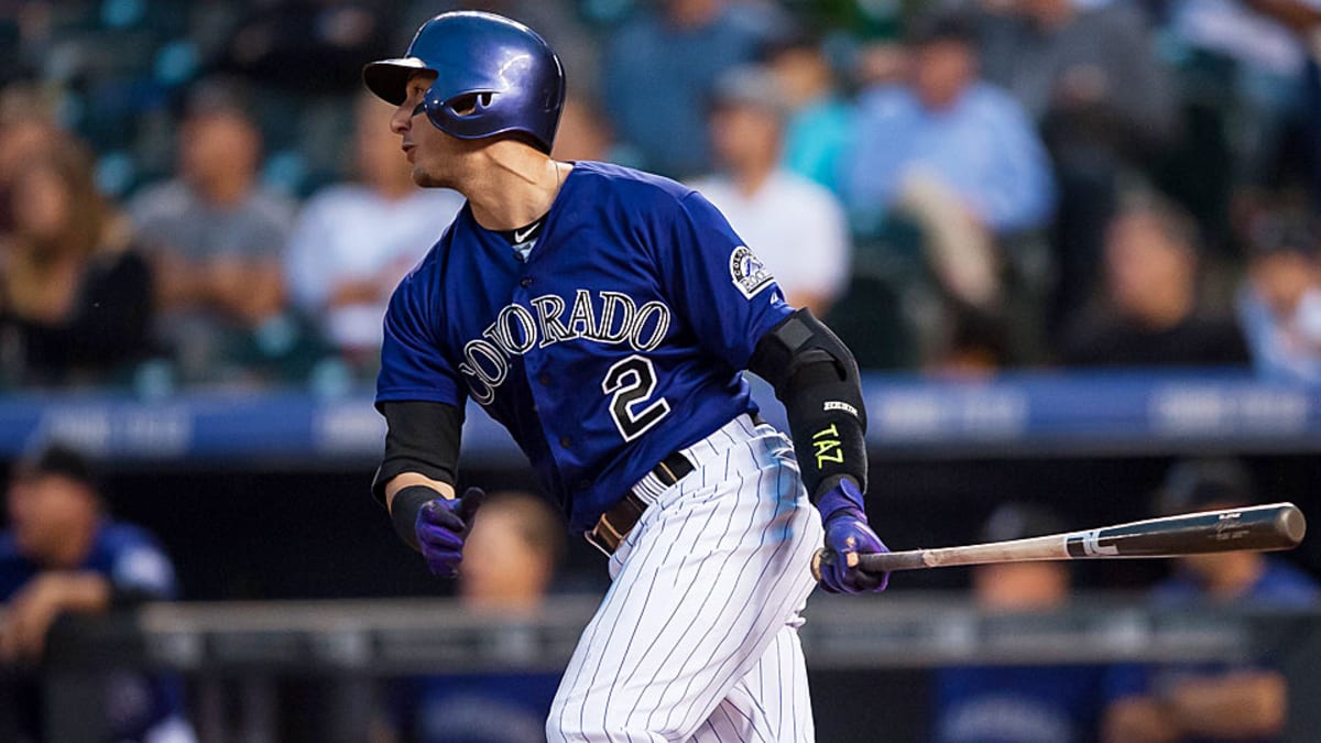 Troy Tulowitzki trade: Face of the Rockies dealt for Toronto's Jose Reyes –  Press Telegram