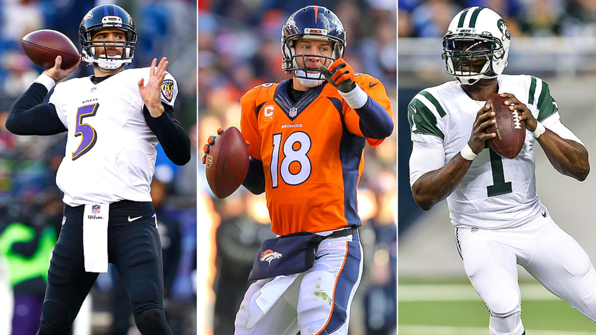 From Manning to Flacco: which veteran quarterbacks are on their