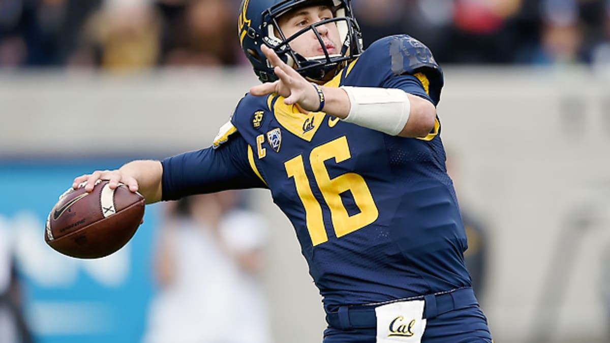 Cal quarterback Jared Goff about to fulfill childhood dream