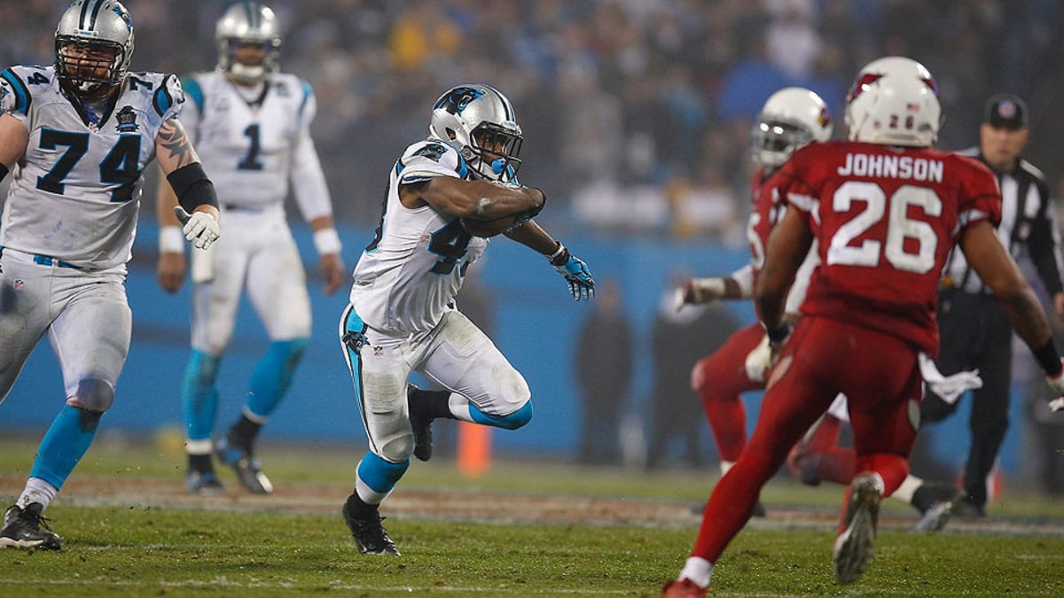 Carolina Panthers beat Arizona Cardinals in 2014 NFL playoff wild-card  round - Sports Illustrated